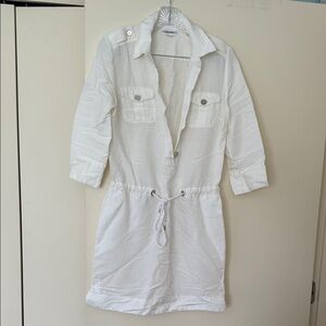 Calvin Klein utility Dress